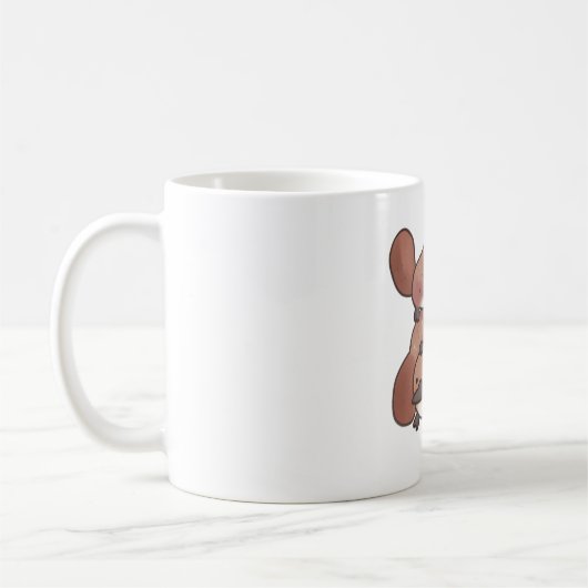 Platypus Kaffeetasse (Links)