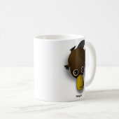 platypus kaffeetasse (VorderseiteRechts)
