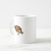 Platypus  kaffeetasse (Vorderseite Links)