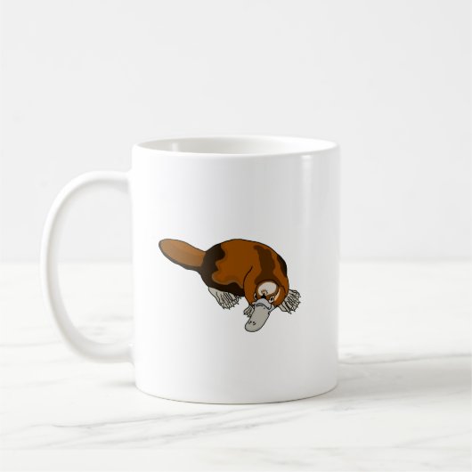 Platypus  kaffeetasse (Links)
