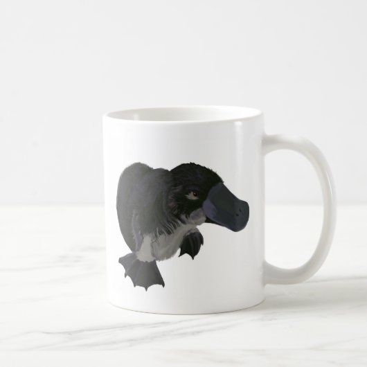 Platypus Kaffeetasse (Rechts)