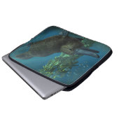 Platypus Laptopschutzhülle (Vorne Knopf)