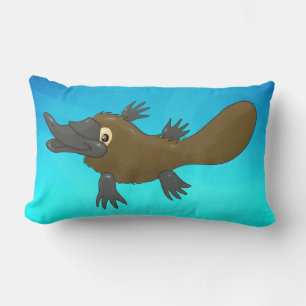 Platypus Lendenkissen