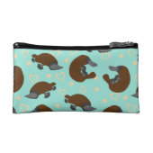 Platypus Liebe-Kosmetik-Tasche Kosmetiktasche (Vorderseite)