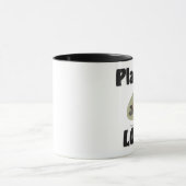 Platypus Liebhaber Tasse (Zentrum)