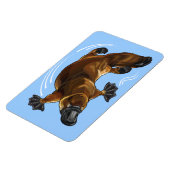 Platypus Magnet (Linke Seite)