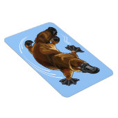 Platypus Magnet (Rechte Seite)