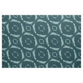 Platypus mit aquamarinem kreisförmigem Gewebe Stoff (Fat Quarter (45,7 x 55,9 cm))