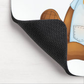 Platypus Mousepad (Ecke)