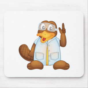Platypus Mousepad