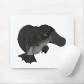 Platypus Mousepad (Mit Mouse)