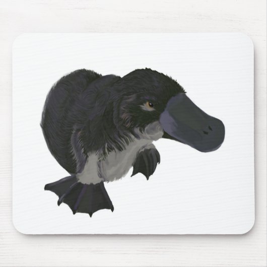 Platypus Mousepad (Vorne)