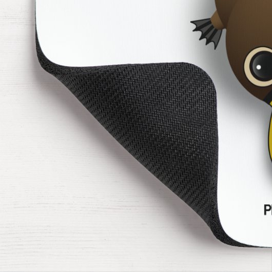 platypus mousepad (Ecke)