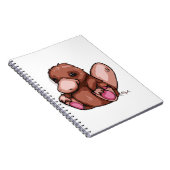 Platypus Notizblock (Rechte Seite)