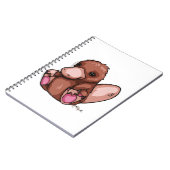 Platypus Notizblock (Linke Seite)