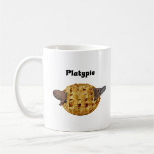 Platypus/Platypie Kaffeetasse