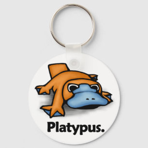 Platypus Platypus Schlüsselanhänger