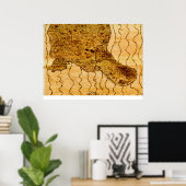 Platypus Poster (Heimbüro)