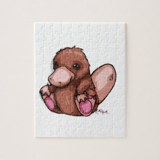 Platypus Puzzle