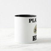 PLATYPUS Regel! Tasse (Zentrum)