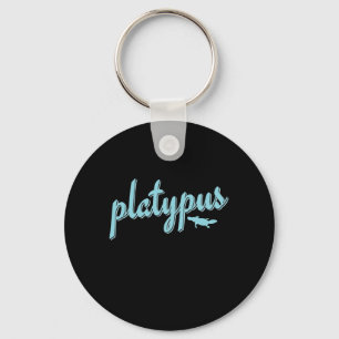 Platypus Schlüsselanhänger