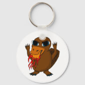 Platypus Schlüsselanhänger (Vorderseite)