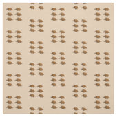 Platypus-Set Stoff (Muster)