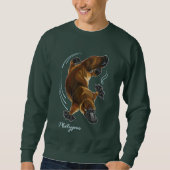 Platypus Sweatshirt (Vorderseite)