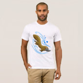 Platypus T-Shirt (Vorne ganz)