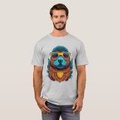 Platypus T-Shirt (Vorne ganz)