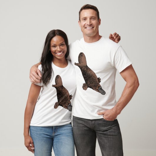 Platypus T-Shirt (Unisex)