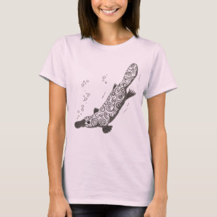 Platypus-T - Shirt