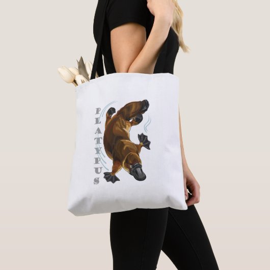 Platypus Tasche (Von Nahem)