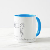 Platypus Tasse (VorderseiteRechts)