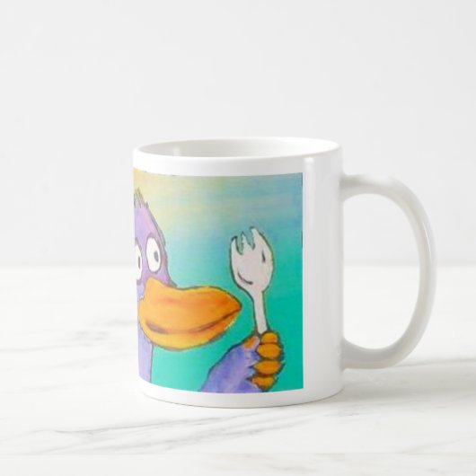 PLATYPUS TASSE $12,95 (Rechts)