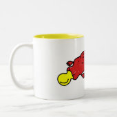 platypus zweifarbige tasse (Links)