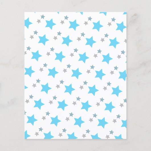 Platz 1 Geburtstag Budget (Rückseite)