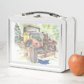 Platz 1 metall brotdose (Beispiel)