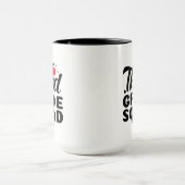 Platz 3 des Wortes Tasse (Zentrum)