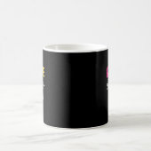 Platz 6 des sechsten Lehrerteams Kaffeetasse (Mittel)
