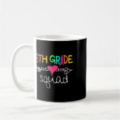 Platz 6 des sechsten Lehrerteams Kaffeetasse (Links)