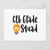 Platz 6 postkarte (Vorderseite)