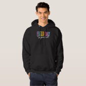Platz am Feldtag Hoodie (Vorne ganz)