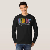 Platz am Feldtag T-Shirt (Vorne ganz)