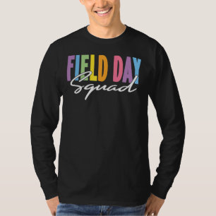 Platz am Feldtag T-Shirt