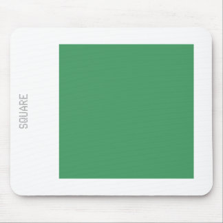Platz - Army Green und White Mousepad
