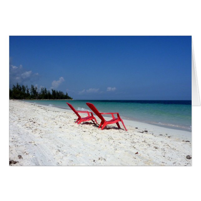 Platz Bahamas (Vorderseite (Horizontal))