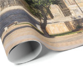 Platz bei Sonnenuntergang - Samarkand, Usbekistan Geschenkpapier (Rolleneckpunkt)