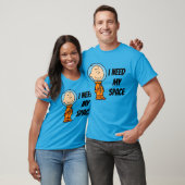PLATZ | Charlie Brown Astronaut T-Shirt (Unisex)