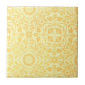 Platz-Decken-Papier William Morriss St James Fliese (Vorderseite)